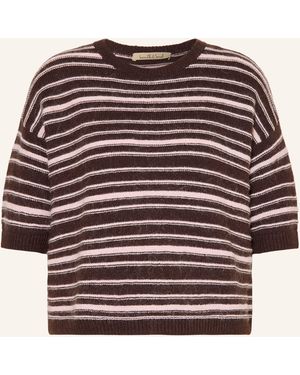 Smith & Soul Strickshirt - Rot