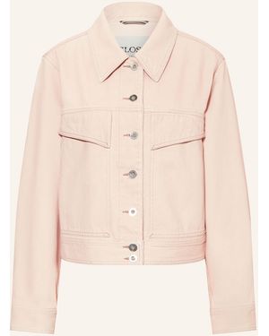 Closed Jeansjacke - Natur