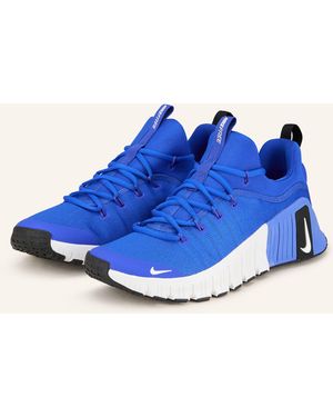 Nike Fitnessschuhe FREE METCON 6 - Blau