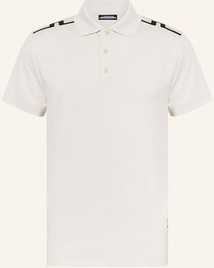 J.Lindeberg Funktions-Poloshirt - Natur