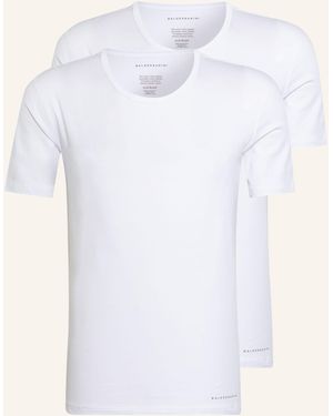 Baldessarini 2er-Pack T-Shirts - Mehrfarbig
