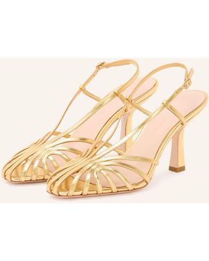 Loeffler Randall Slingpumps ALEXANDRA - Natur