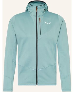Salewa Midlayer-Jacke PEDROC PL 3 - Blau