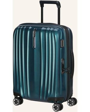 Samsonite Trolley NEXIS - Blau