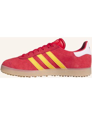 adidas GAZELLE SPIKELESS GOLFSCHUH - Pink