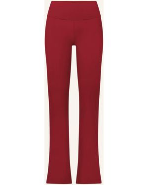 Skims Lounge-Hose COTTON JERSEY - Rot