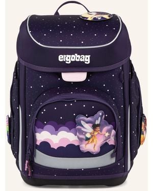 ergobag CUBO Set - Blau