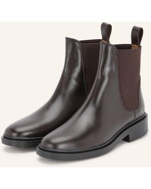 Flattered Chelsea-Boots FIONA - Schwarz