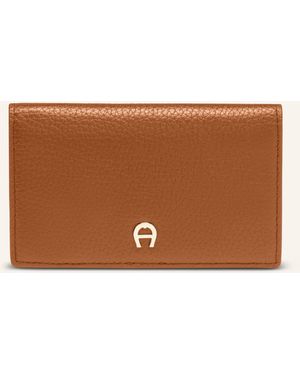 Aigner Geldbörse DELIA - Braun