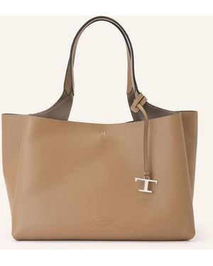 Tod's Shopper - Natur