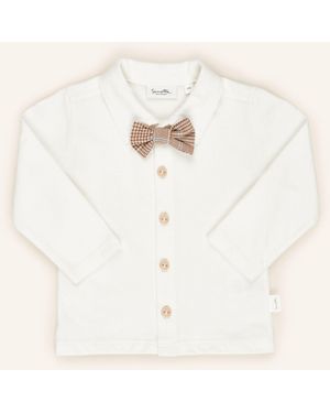 Sanetta PURE Jerseyhemd - Natur
