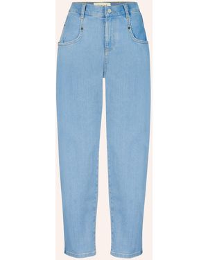 Item M6 Mom Jeans RELAXED HIGH RISE DENIM - Blau
