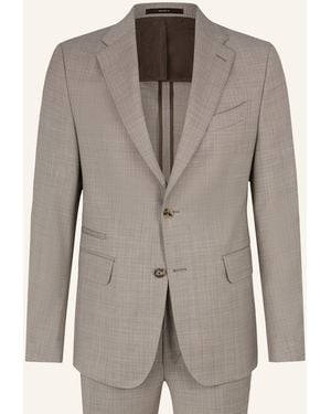 Windsor. Anzug Shaped Fit - Grau