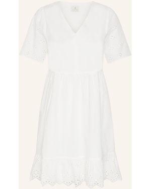 Kaffe Sommerkleid KAMOLLY - Natur