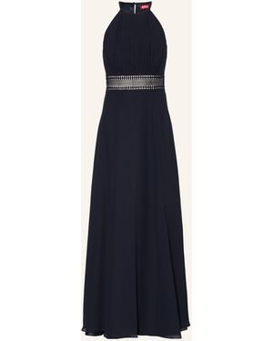 G.O.L. FINEST COLLECTION Keid mit Spitze - Blau