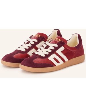 Back 70 Sneaker CLOUD - Rot