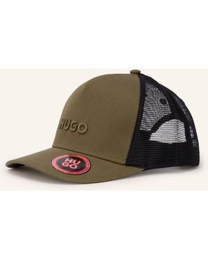 HUGO Cap - Braun