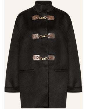 Sandro Dufflecoat - Schwarz