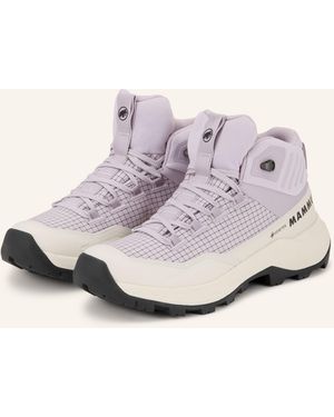Mammut Wanderschuhe SERTIG III MID GTX - Natur