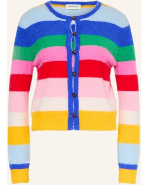 FABIENNE CHAPOT Strickjacke HENRY - Blau