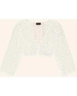 KINGA MATHE Dirndlbluse KAIRA - Natur