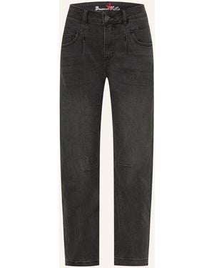Buena Vista Barrel Jeans - Schwarz