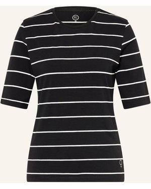 BOVIVA T-Shirt - Schwarz