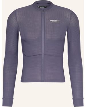 Pas Normal Studios Radtrikot MECHANISM PRO - Blau