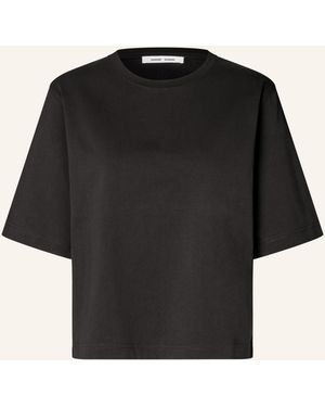 Samsøe & Samsøe T-Shirt SAABBY - Schwarz