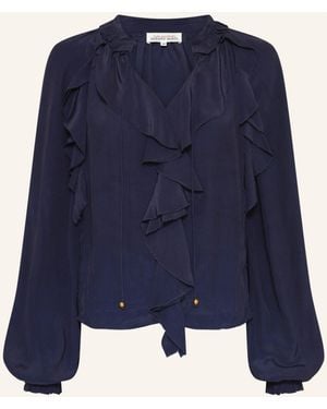 Gerard Darel Bluse AGNELLA - Blau