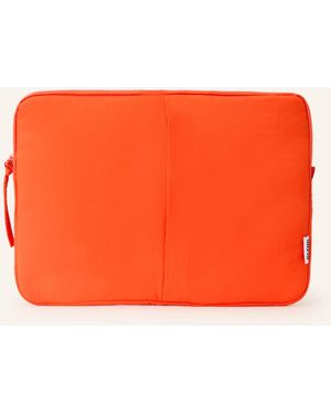 ölend Laptop-Hülle - Orange