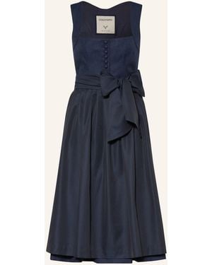 CocoVero Dirndl HEDI - Blau