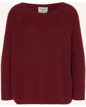 Weekend by Maxmara Pullover XENO mit 3/4-Arm - Rot