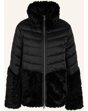 Marc Cain Outdoor-Jacke - Schwarz