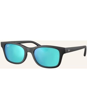 Ray-Ban Sonnenbrille RB9086S - Blau