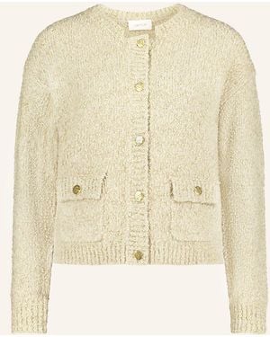 Cartoon Strickjacke - Natur