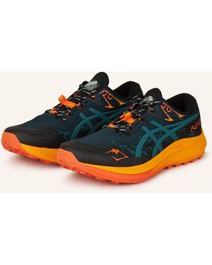 Asics Trailrunning-Schuhe FUJI LITE 5 - Orange