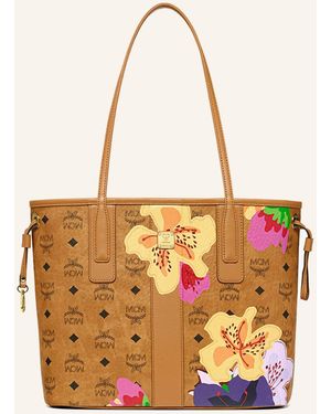MCM Shopper - Orange
