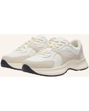 HUGO Trainers STARLIT_RUNN_CVPUSD - Natur