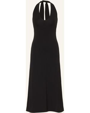 Ami Paris Jerseykleid - Schwarz