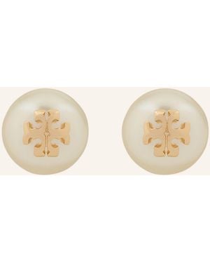 Tory Burch Ohrstecker MOONDANCE - Natur