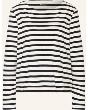 Marc O' Polo Pullover - Weiß