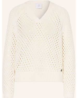 Bogner Pullover ARUNDEL mit Seide - Natur