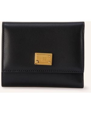 Dolce & Gabbana Geldbörse - Schwarz