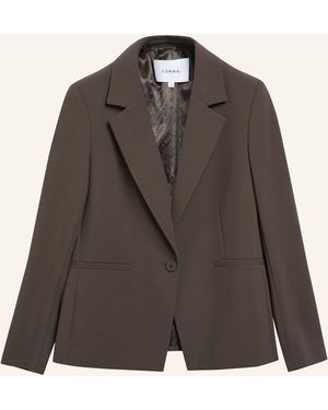 Comma, Blazer - Braun