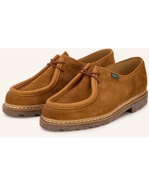 Paraboot Schnürer MICHAEL - Braun