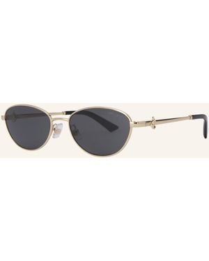 Jimmy Choo Sonnenbrille JC4032BD - Natur