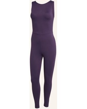 adidas YOGA MOTION ONESIE - Lila