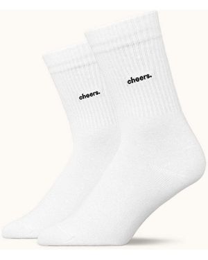 Snocks Tennissocken - Natur
