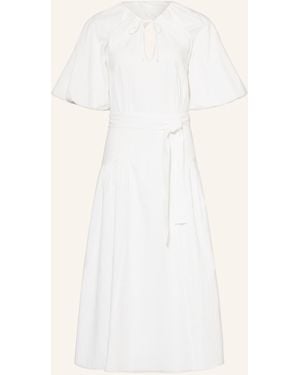 Reiss Kleid ALICE mit Cut-out - Natur